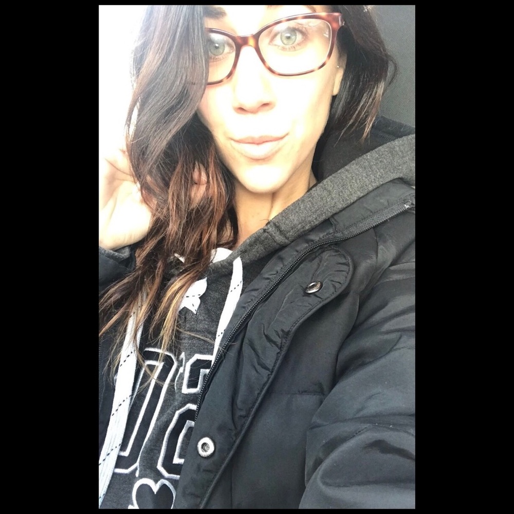 Meet your Posher, Rachel